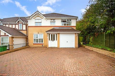 4 bedroom detached house for sale, Hastings Crescent, Old St. Mellons, Cardiff, CF3