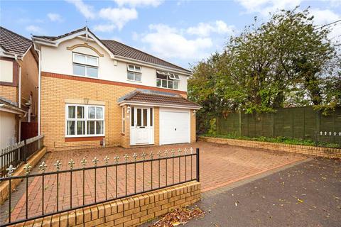4 bedroom detached house for sale, Hastings Crescent, Old St. Mellons, Cardiff, CF3