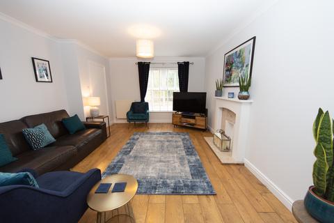 4 bedroom detached house for sale, Hastings Crescent, Old St. Mellons, Cardiff, CF3