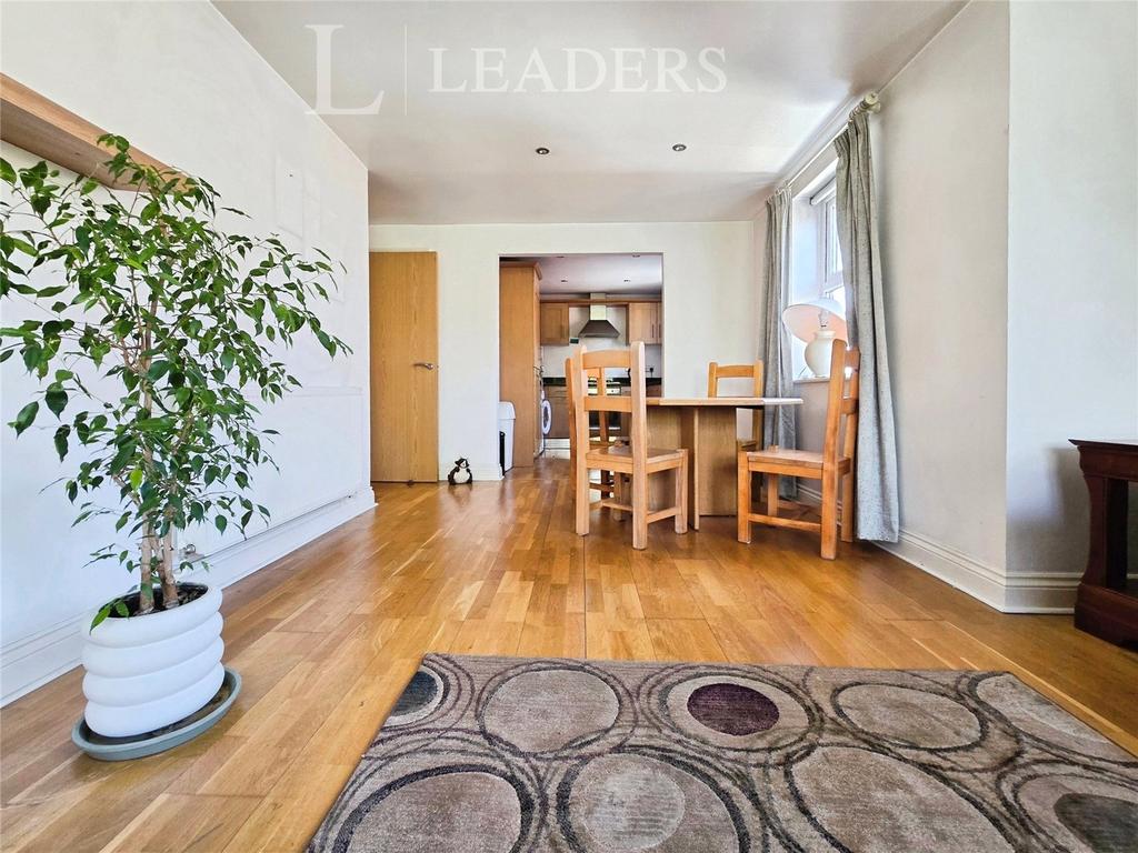 Lounge Dining Room