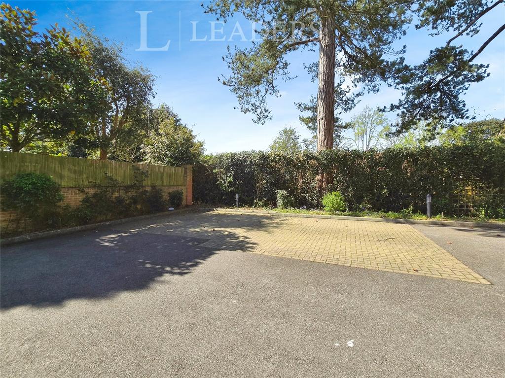 Allocated Parking