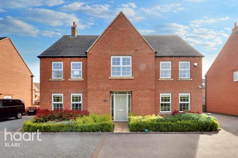 5 bedroom detached house for sale, Springwell Lane, Leicester