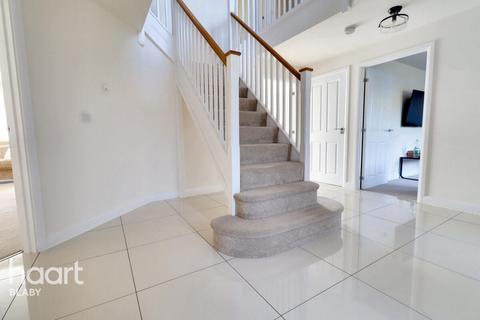 5 bedroom detached house for sale, Springwell Lane, Leicester