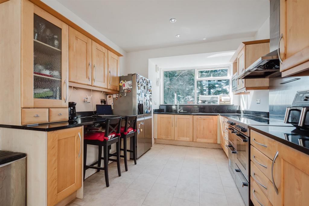 Breakfast Kitchen