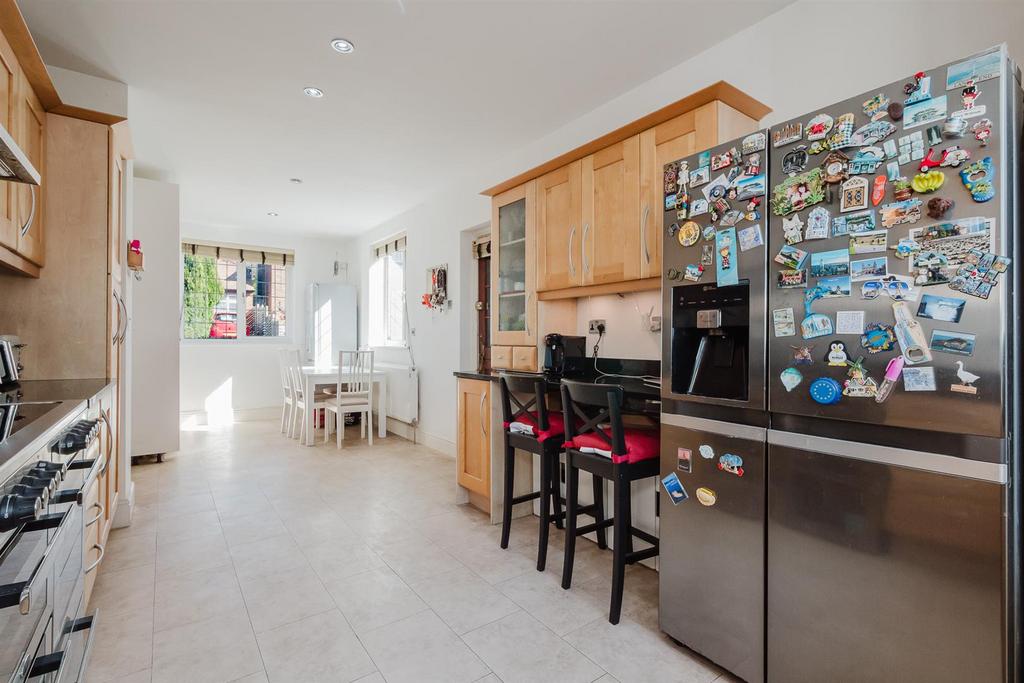 Breakfast Kitchen Aspect 3