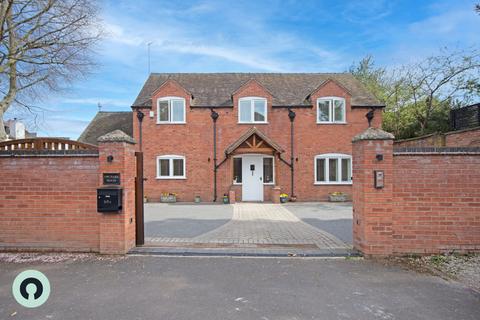 4 bedroom detached house for sale, Doctors Lane, Shenstone, Lichfield, WS14 0NT