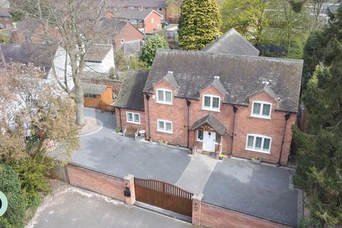 4 bedroom detached house for sale, Doctors Lane, Shenstone, Lichfield, WS14 0NT