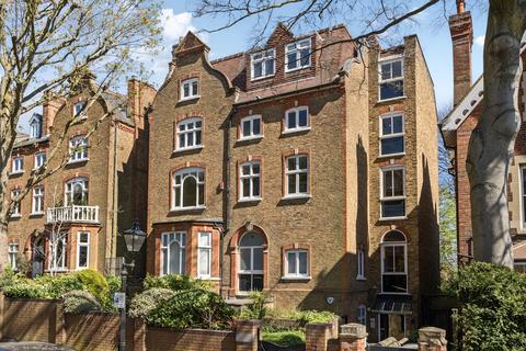 Holford Road, Hampstead Village, NW3