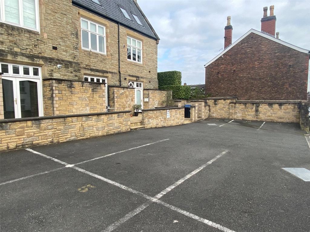 Resident's Parking