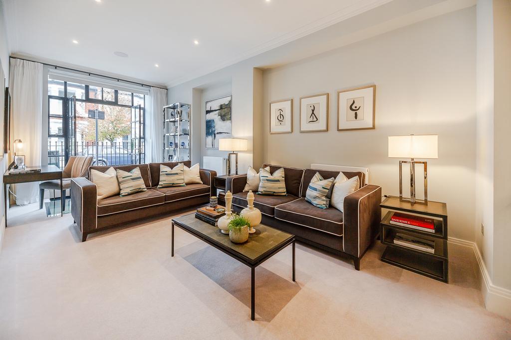 W6 9 UF - Ground floor - 2 bedrooms - 1259sq ft -