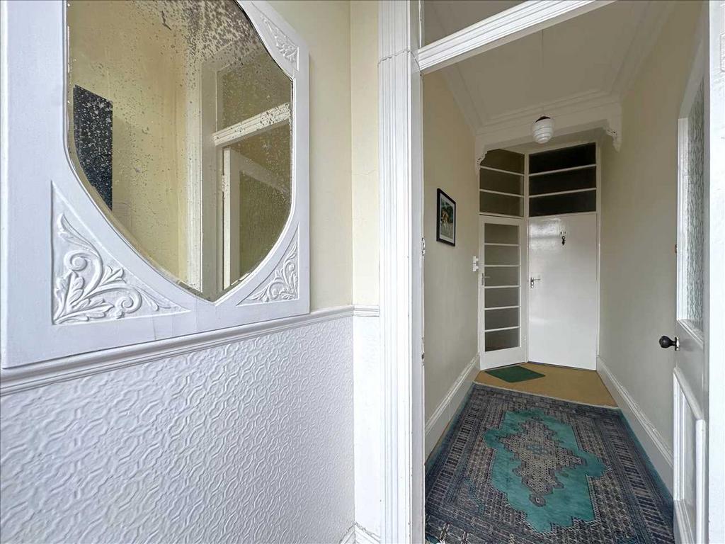 Communal Entrance
