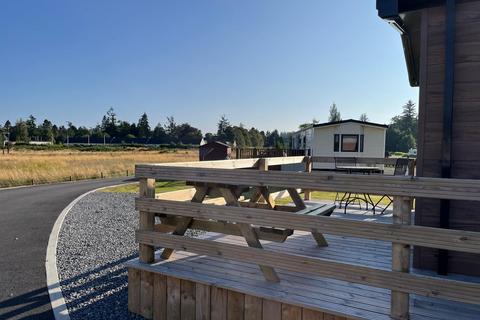 2 bedroom static caravan for sale, Seafield Avenue Grantown on Spey