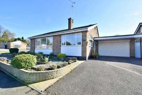 3 bedroom bungalow for sale, Herrick Drive, Thurnby, Leicestershire, LE7