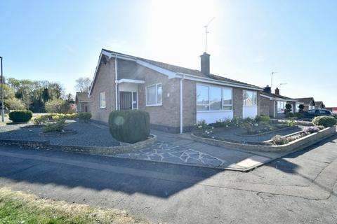 3 bedroom bungalow for sale, Herrick Drive, Thurnby, Leicestershire, LE7