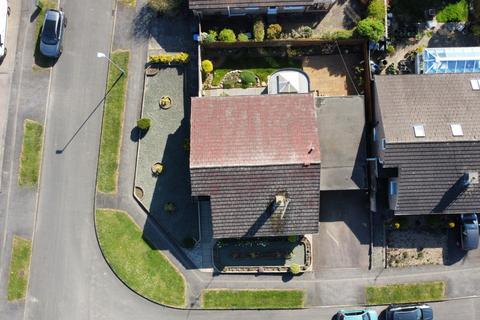 3 bedroom bungalow for sale, Herrick Drive, Thurnby, Leicestershire, LE7