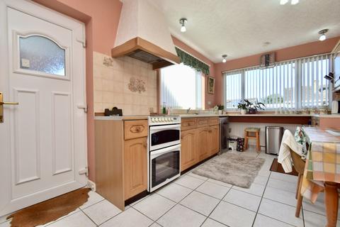 3 bedroom bungalow for sale, Herrick Drive, Thurnby, Leicestershire, LE7