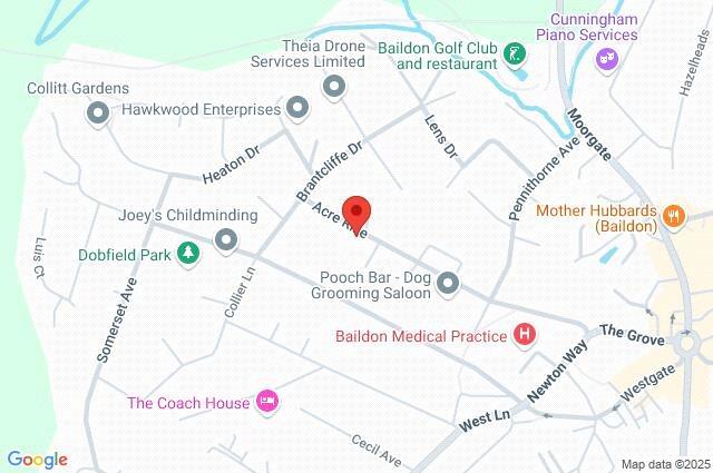 Google Maps Image