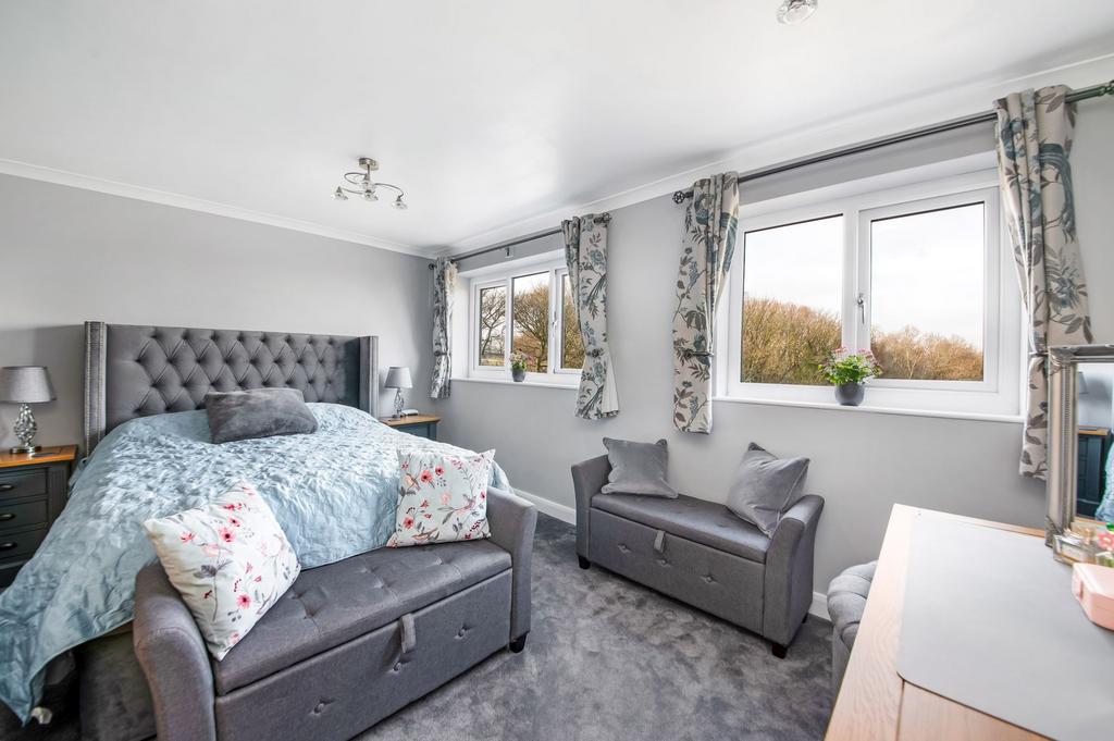 Bedroom one