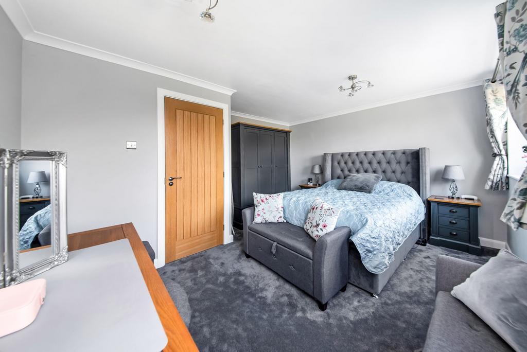 Bedroom one