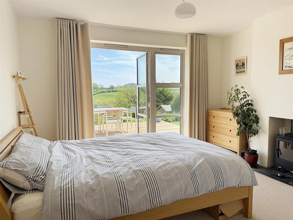 Bedroom One: