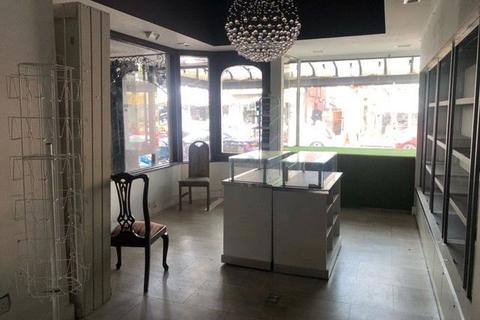Retail property (high street) for sale, Clifton Street, Lytham St. Annes, Lancashire, FY8 5EW