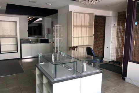Retail property (high street) for sale, Clifton Street, Lytham St. Annes, Lancashire, FY8 5EW