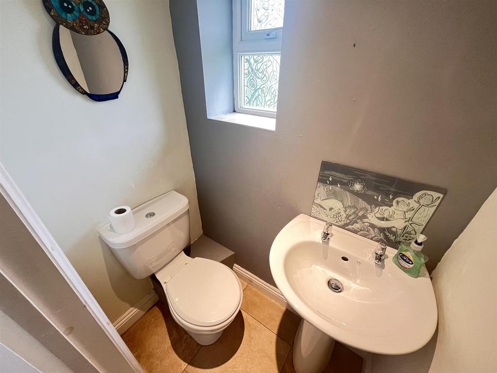 Cloakroom