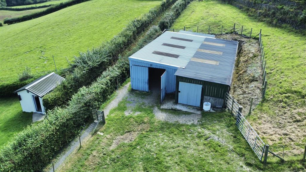 Stable/Livestock shed