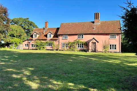5 bedroom detached house for sale, Daisy Green, Great Ashfield, Bury St. Edmunds, Suffolk, IP31
