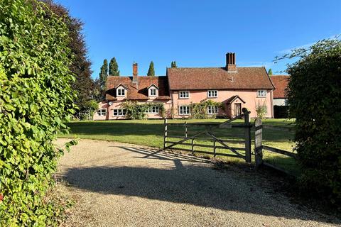 5 bedroom detached house for sale, Daisy Green, Great Ashfield, Bury St. Edmunds, Suffolk, IP31