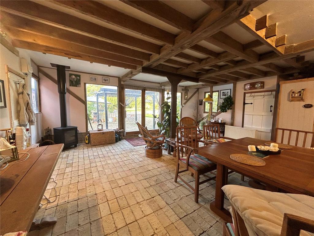 Garden Room