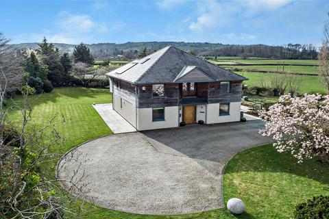 4 bedroom detached house for sale, Old Chirk Road, Weston Rhyn, Oswestry, Shropshire, SY10