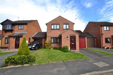 3 bedroom detached house for sale, Ridgemoor Road, Leominster