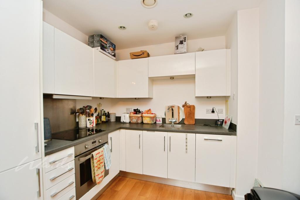 Boathouse kitchen