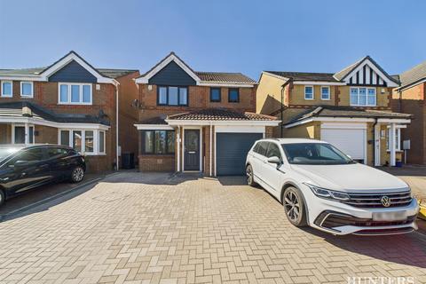 3 bedroom detached house for sale, Balmoral Grove, Consett