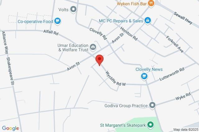 Google Maps Image