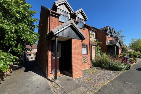 undefined, Atkinson Road, Ashby-de-la-Zouch LE65