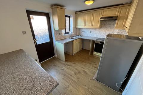 undefined, Atkinson Road, Ashby-de-la-Zouch LE65