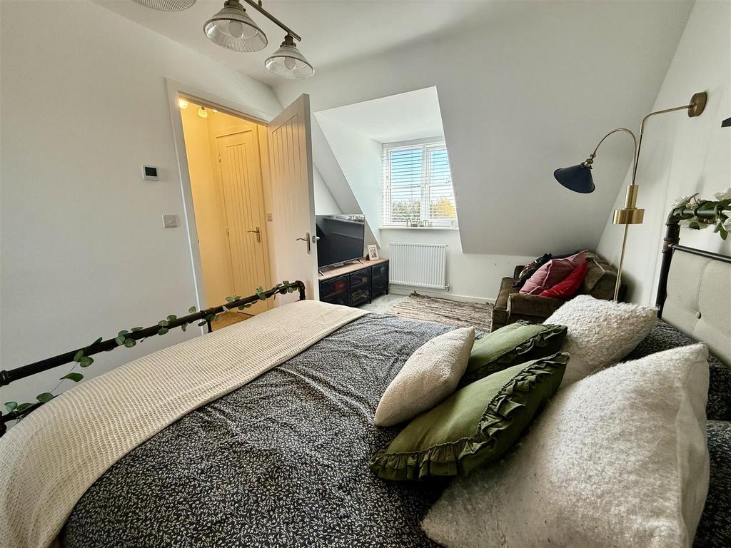 Bedroom one