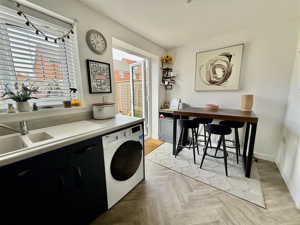 Kitchen/diner