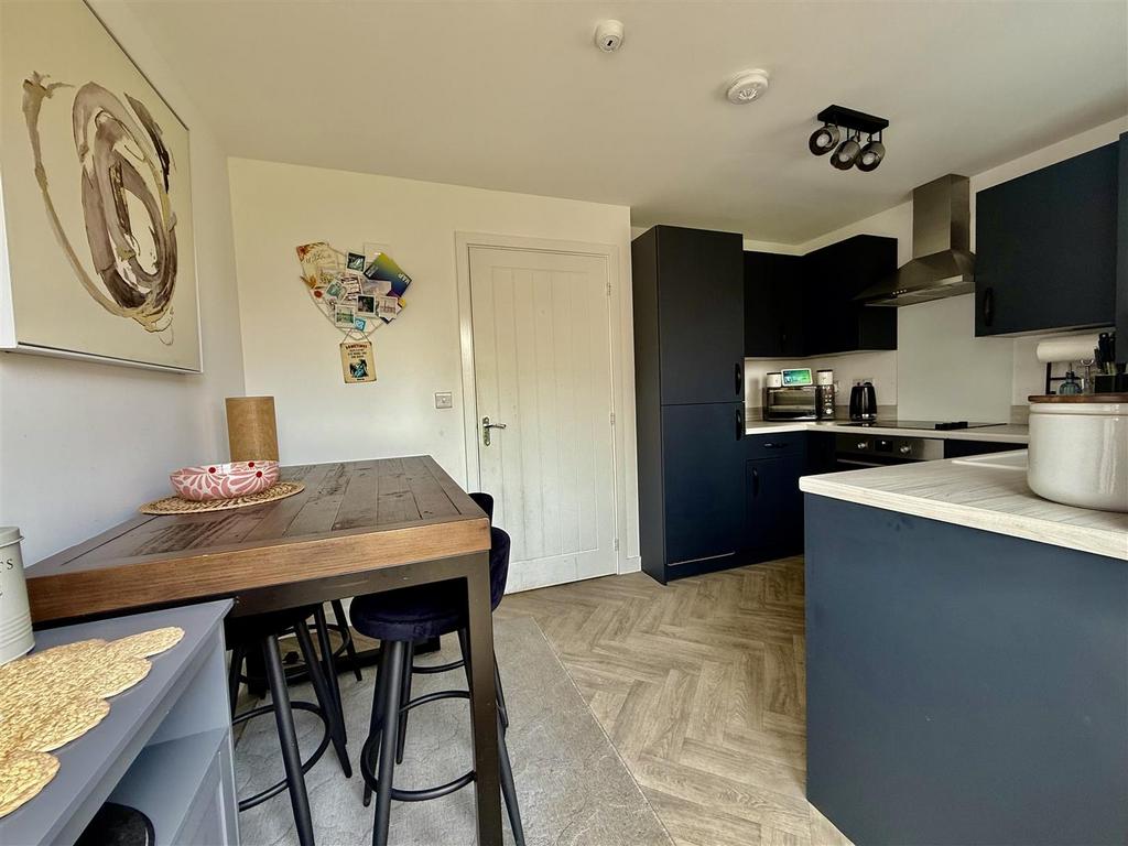 Kitchen/diner