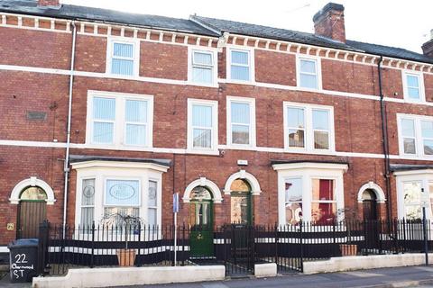 1 bedroom terraced house to rent, 21 Charnwood Street, Derby, Derbyshire, DE1 2GU
