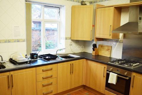 1 bedroom terraced house to rent, 21 Charnwood Street, Derby, Derbyshire, DE1 2GU
