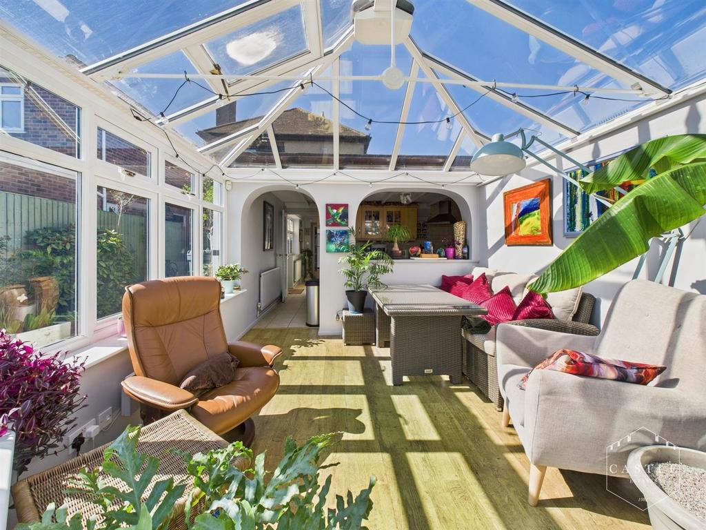 Sun room