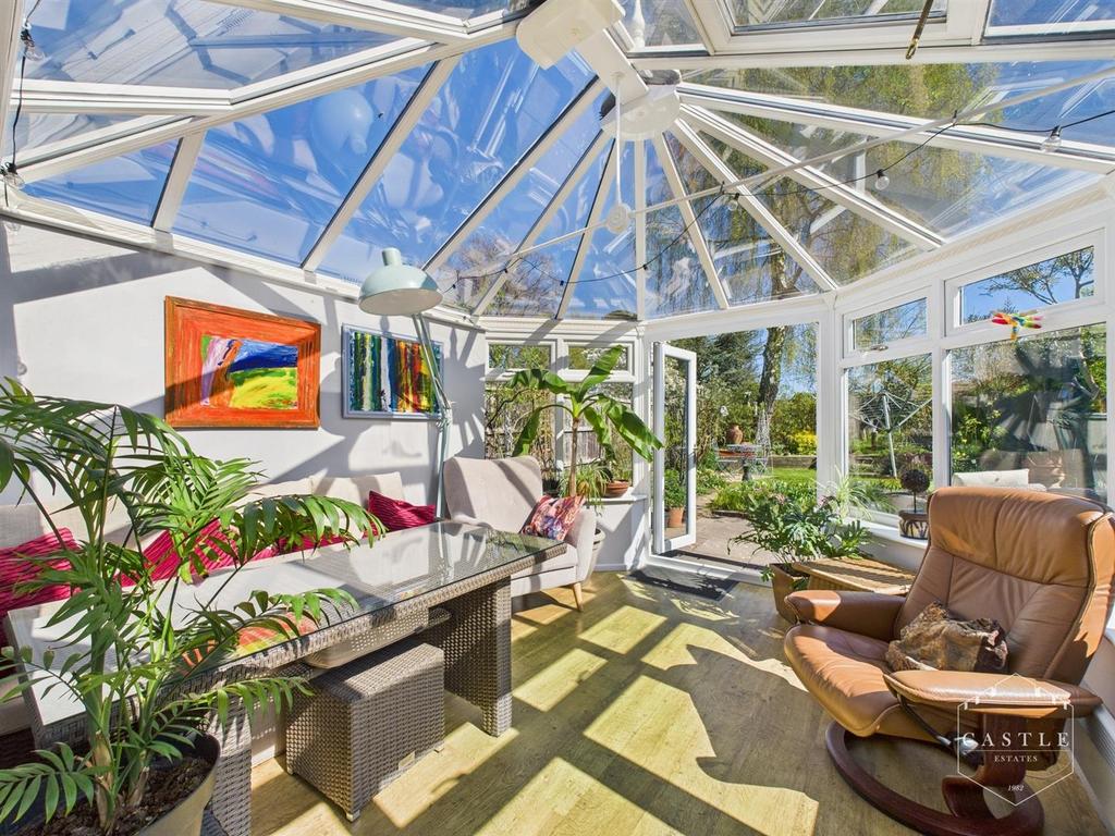 Sun room