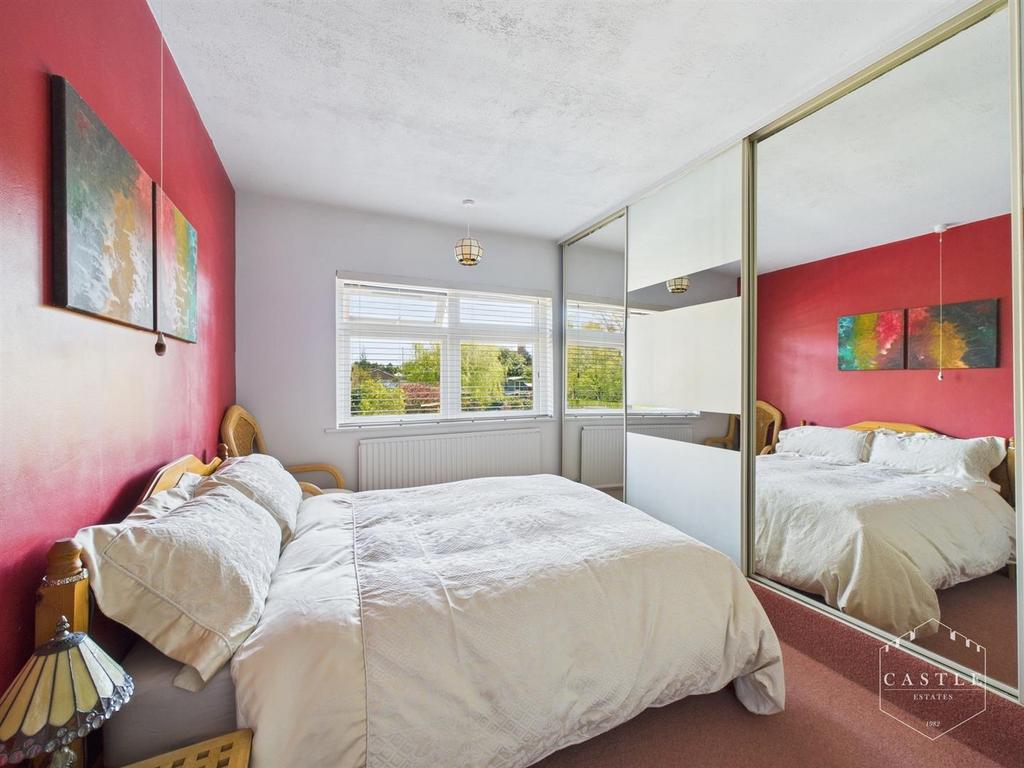 Bedroom one
