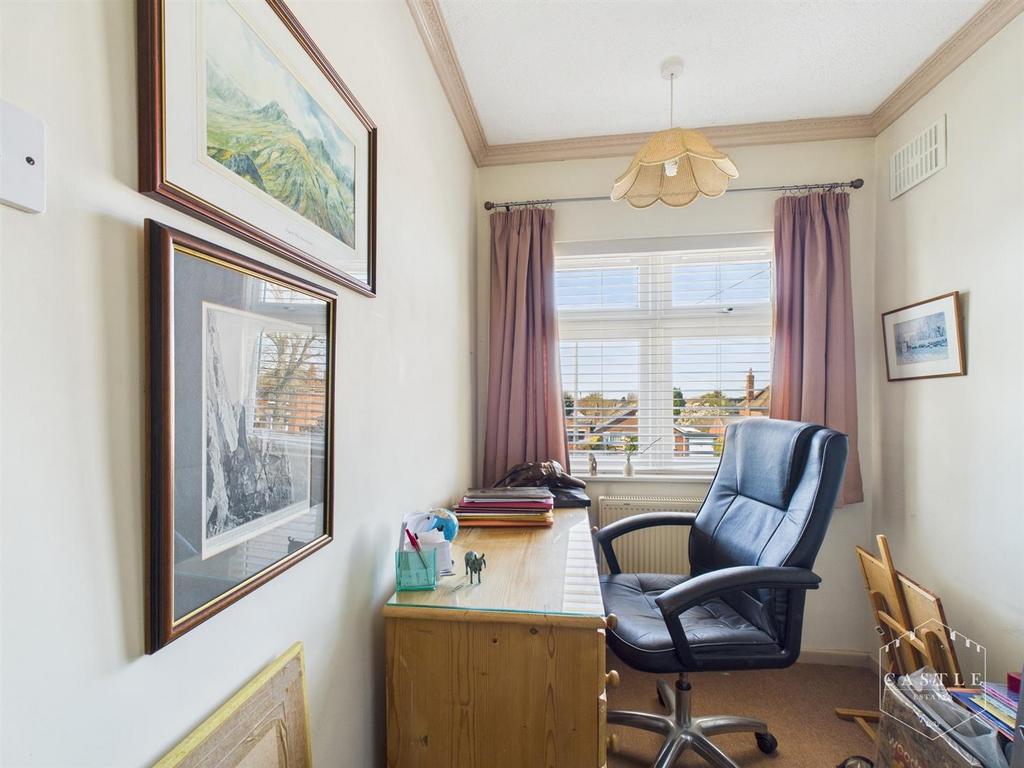 Office/nursery