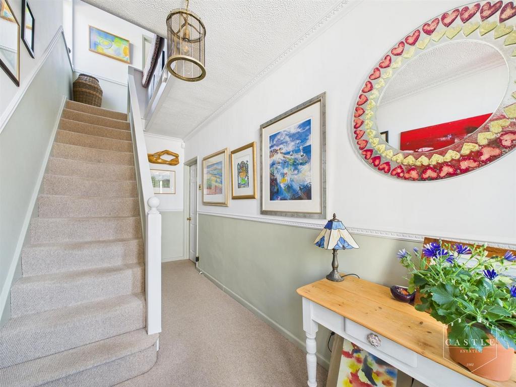Entrance hall