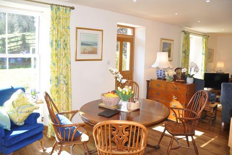 4 bedroom detached house for sale, Tranquil Countryside Setting in the Heart of The Roseland Peninsula.