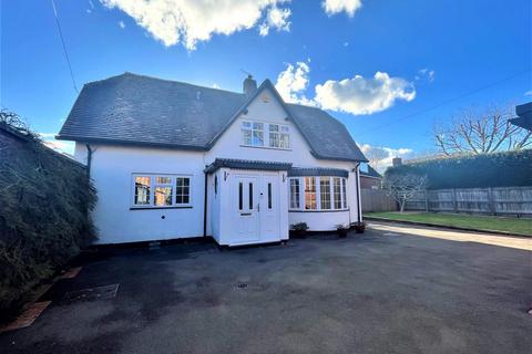 2 bedroom detached house to rent, Belle Vue Road, Shrewsbury